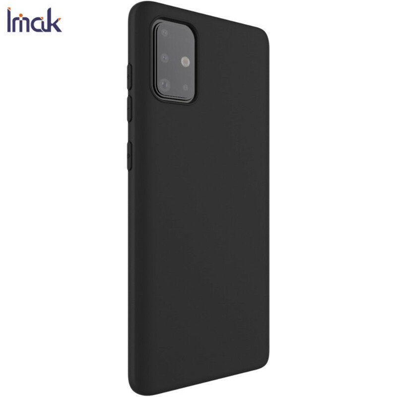 Mobilskal Samsung Galaxy A71 Uc-1 Series Silikonmatta Imak