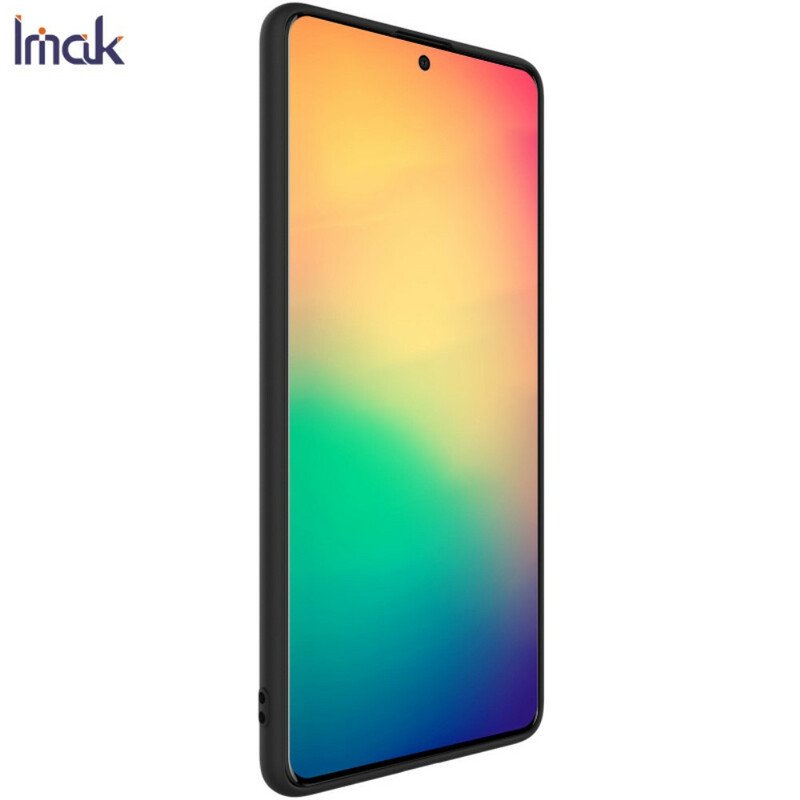 Mobilskal Samsung Galaxy A71 Uc-1 Series Silikonmatta Imak