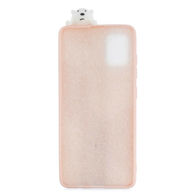 Skal Samsung Galaxy A71 Gaston L'ourson