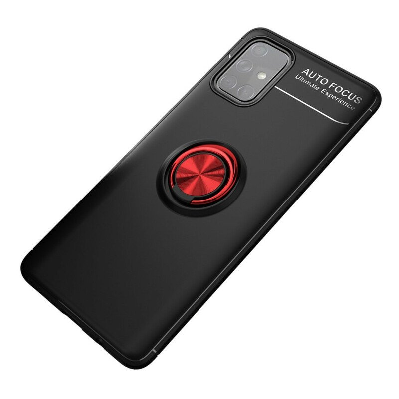 Skal Samsung Galaxy A71 Roterande Ring