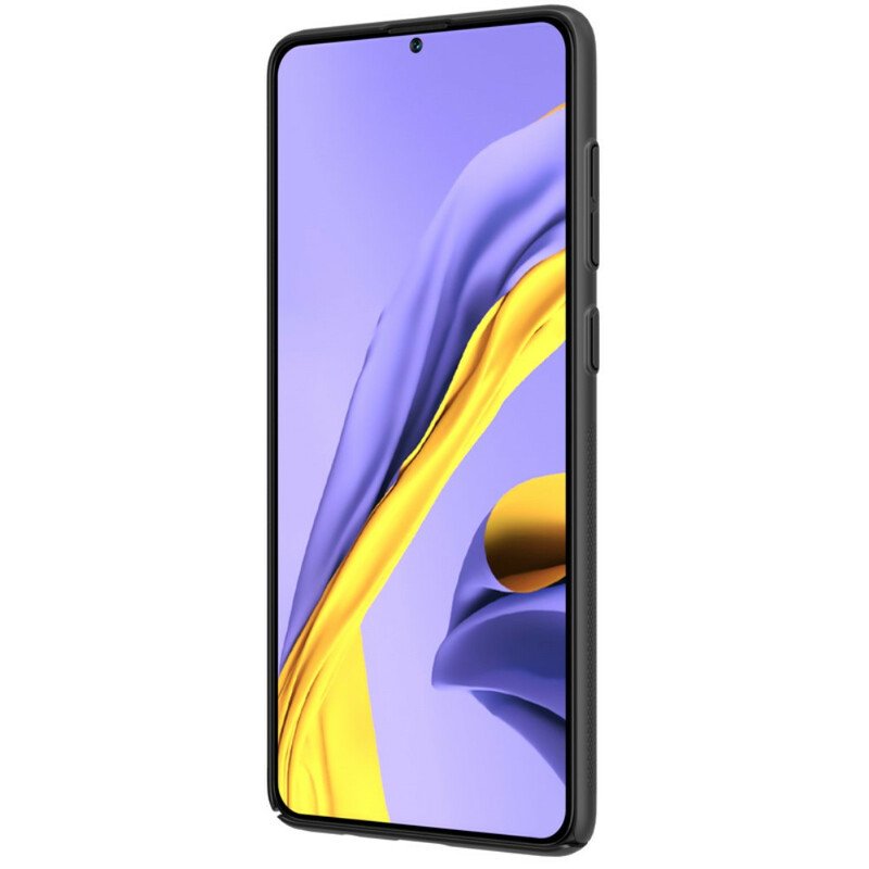 Skal Samsung Galaxy A71 Styv Frostad Nillkin