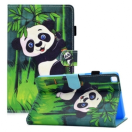 Fodral Samsung Galaxy Tab A7 Lite Panda