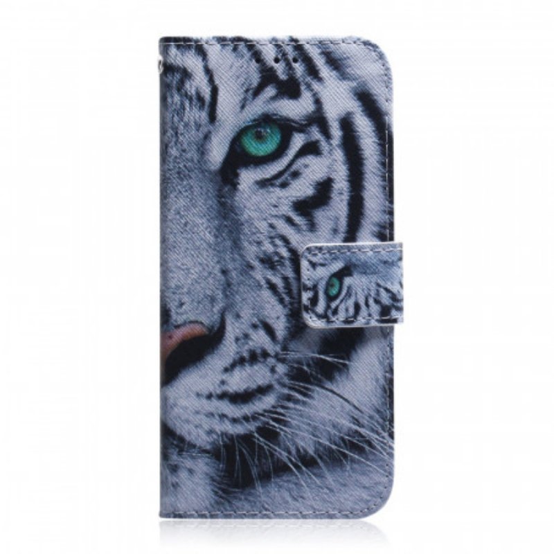 Fodral Samsung Galaxy A53 5G Tiger Face