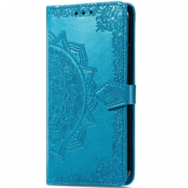 Fodral För Xiaomi 14t Pro Barockmandala