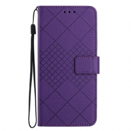 Fodral Xiaomi 14t Pro Diamanter