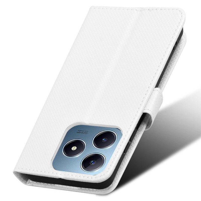 Fodral För Realme C61 Prickig Rem