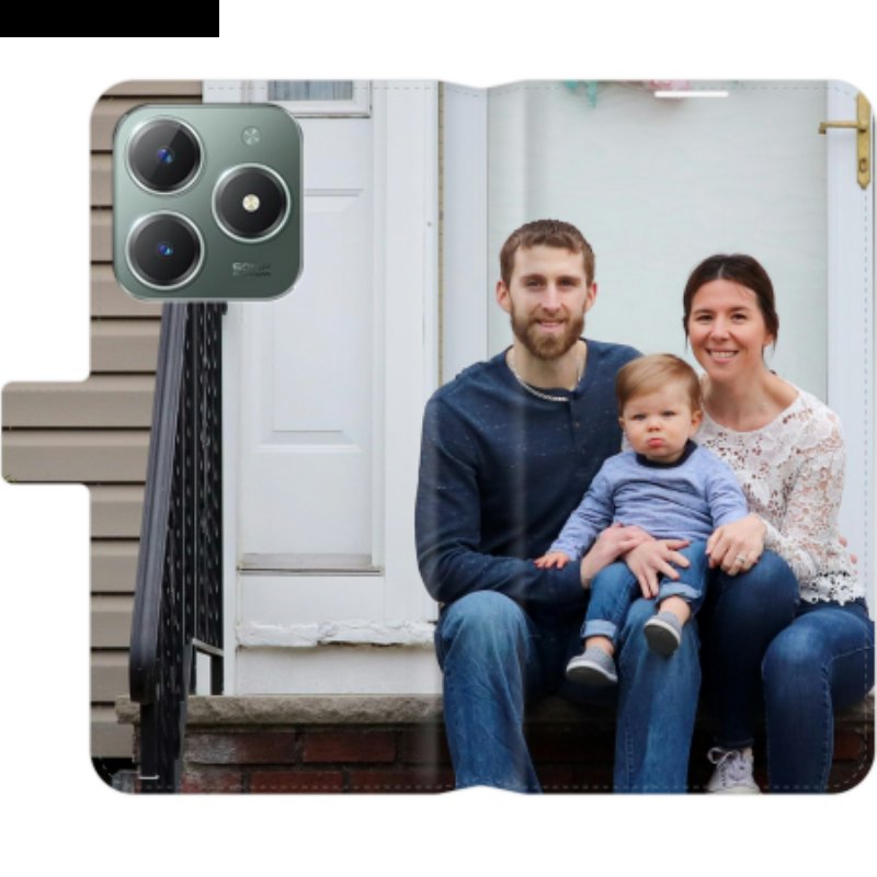 Fodral Realme C61 Klassisk