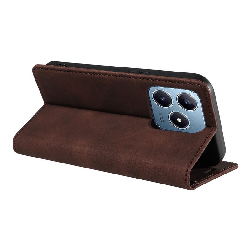 Folio-fodral Realme C61 Betopnice Rfid-blockering