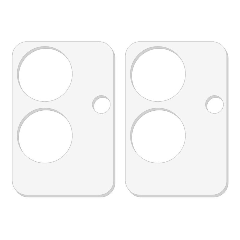 Linsskydd I Härdat Glas För Realme C61