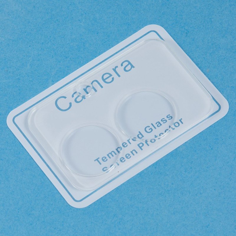 Linsskydd I Härdat Glas För Realme C61