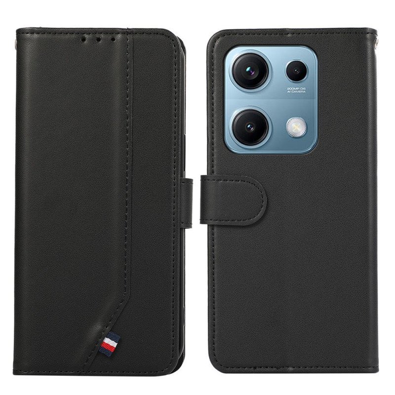 Fodral För Xiaomi Redmi Note 14s Rfid-skydd