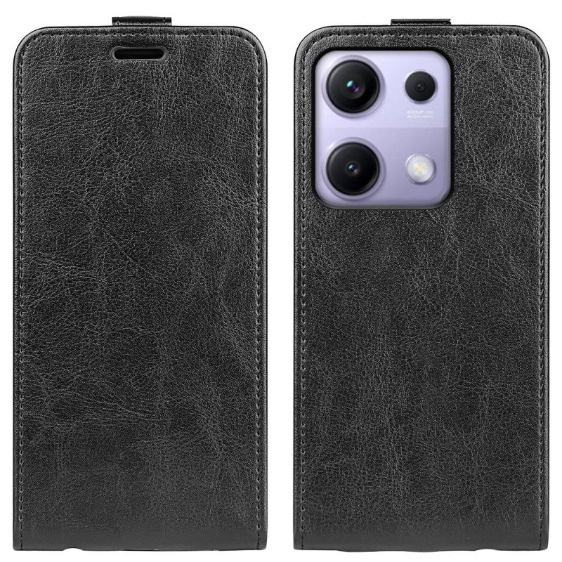 Fodral För Xiaomi Redmi Note 14s Vertikal Flik