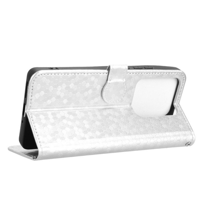 Fodral Xiaomi Redmi Note 14s Glitterprickar