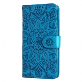 Fodral Xiaomi Redmi Note 14s Mandala Med Rem