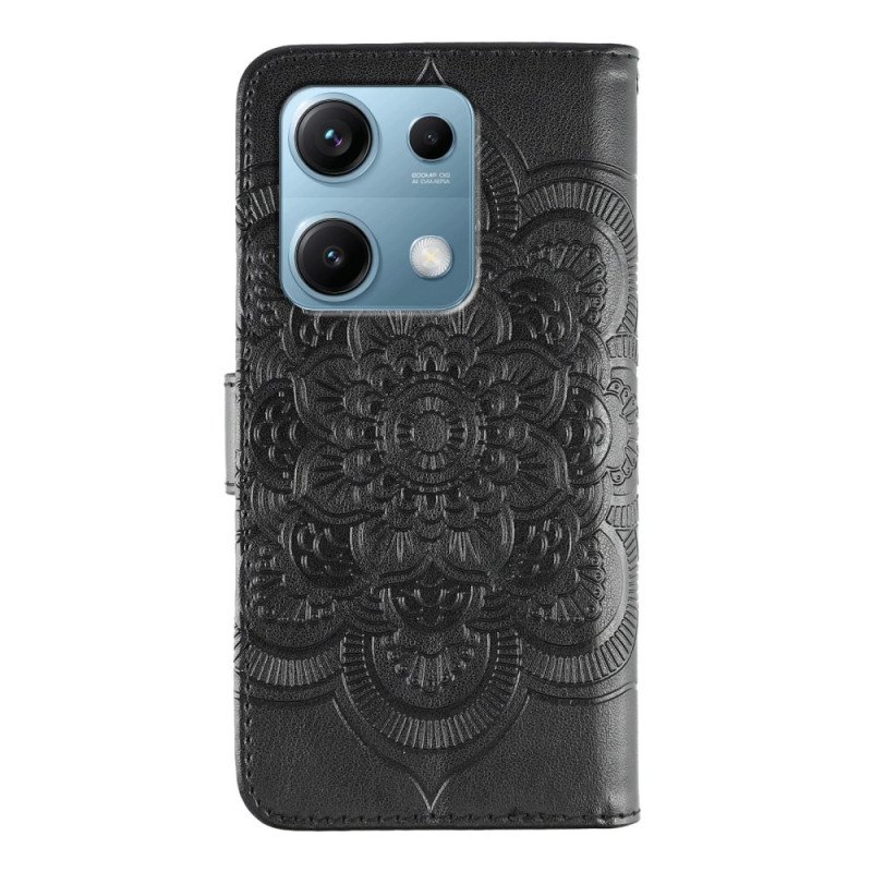 Fodral Xiaomi Redmi Note 14s Mönstrad Mandala