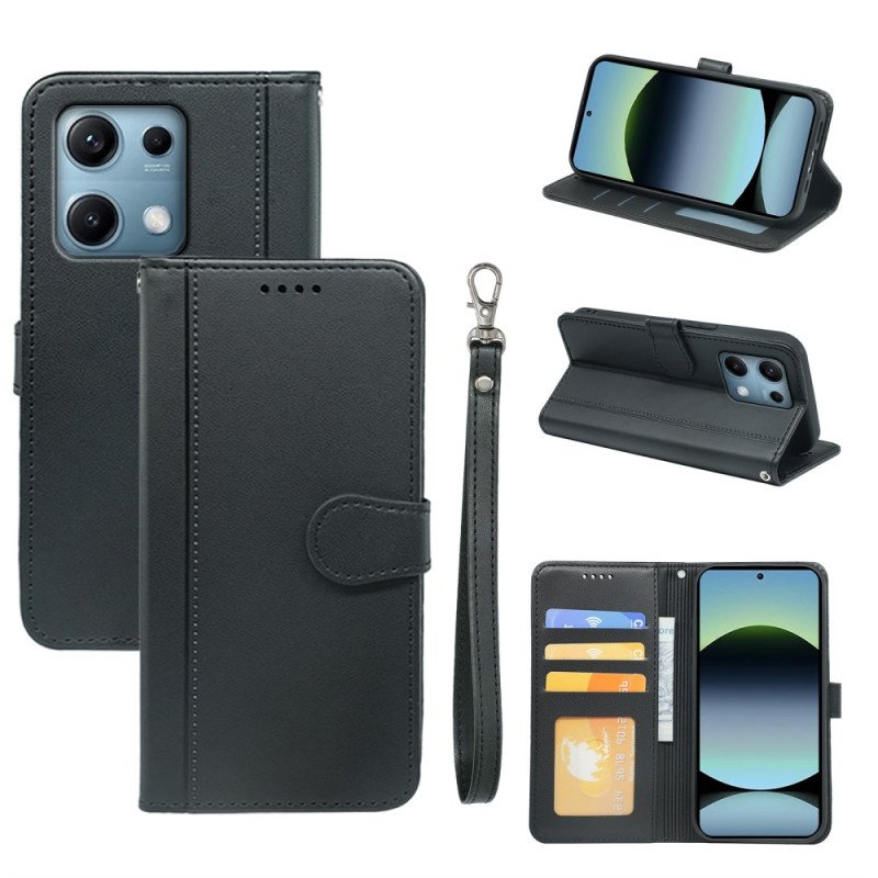 Fodral Xiaomi Redmi Note 14s Remdetaljer