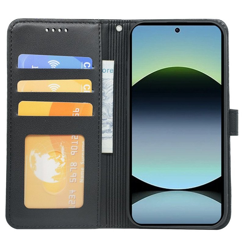 Fodral Xiaomi Redmi Note 14s Remdetaljer