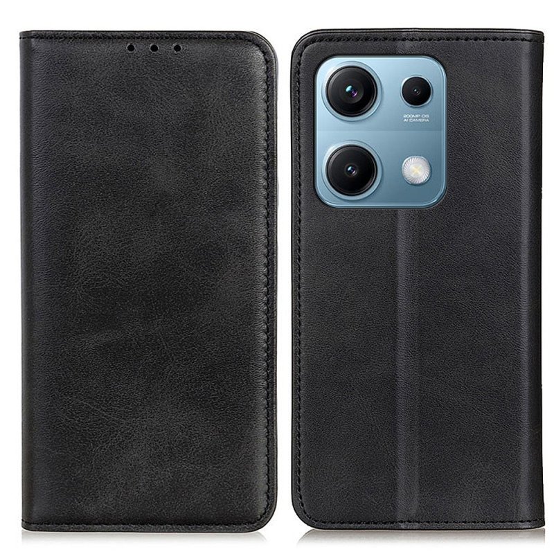 Folio-fodral För Xiaomi Redmi Note 14s Spaltläder