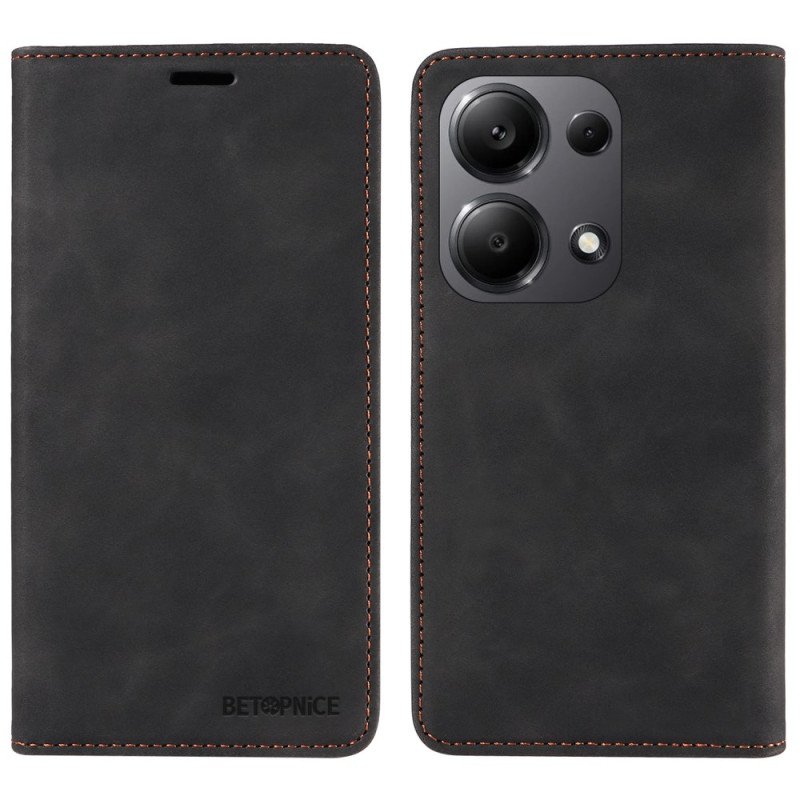 Folio-fodral Xiaomi Redmi Note 14s Betopnice