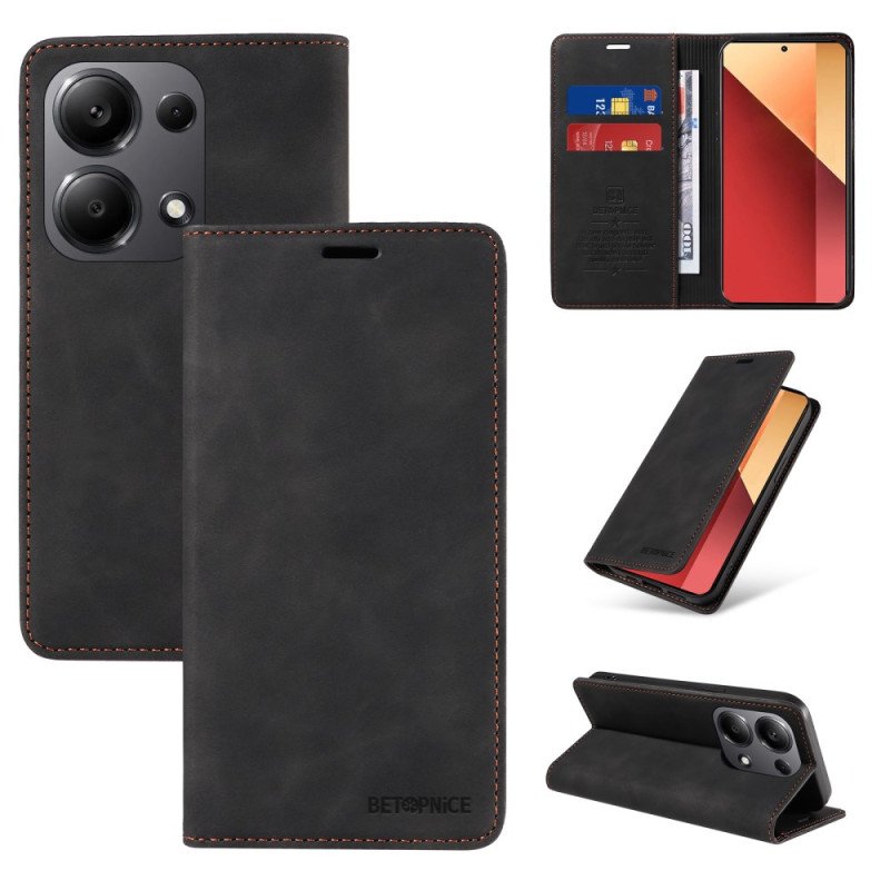 Folio-fodral Xiaomi Redmi Note 14s Betopnice
