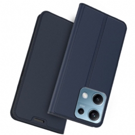 Folio-fodral Xiaomi Redmi Note 14s Korthållare