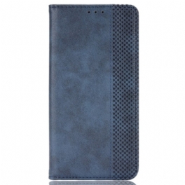 Folio-fodral Xiaomi Redmi Note 14s Vintagestil