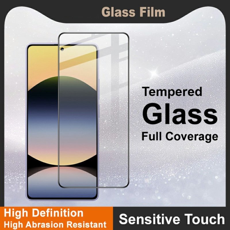 Imak Skärmskydd I Härdat Glas För Xiaomi Redmi Note 14s