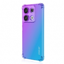 Skal Xiaomi Redmi Note 14s Telefonfodral Enkay Gradient