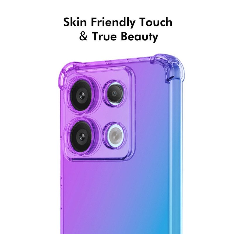 Skal Xiaomi Redmi Note 14s Telefonfodral Enkay Gradient