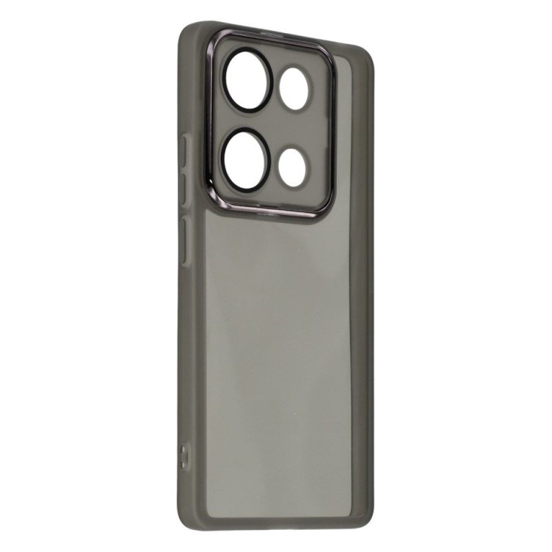 Skal Xiaomi Redmi Note 14s Telefonfodral Tonad