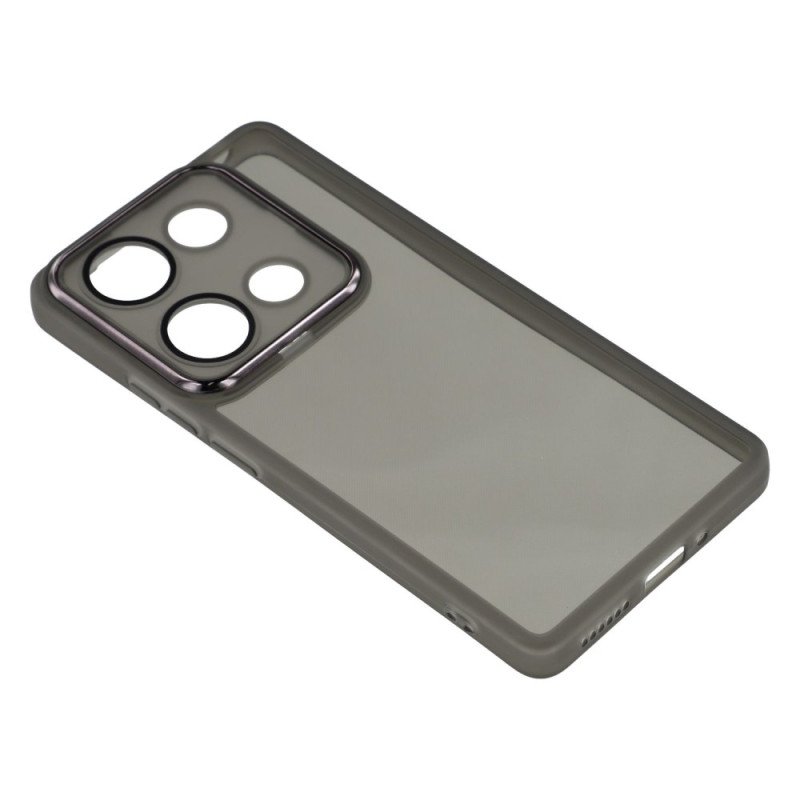 Skal Xiaomi Redmi Note 14s Telefonfodral Tonad