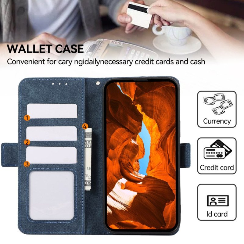 Skyddsfodral Xiaomi Redmi Note 14s Abeel Mockaeffekt