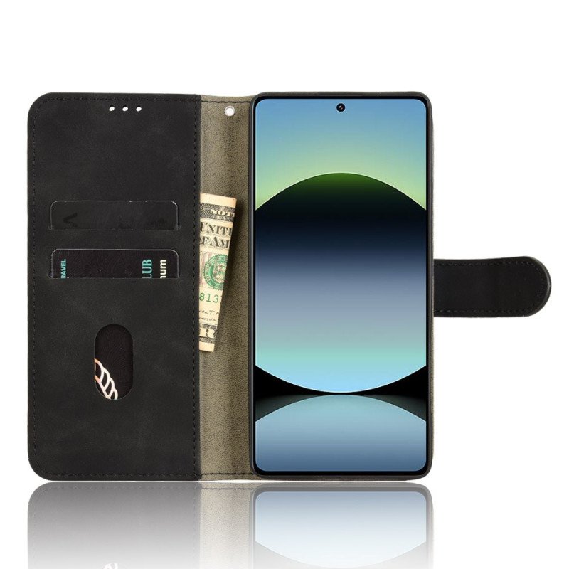 Skyddsfodral Xiaomi Redmi Note 14s Mockaeffekt