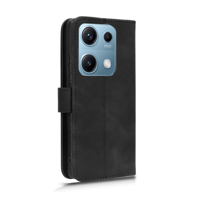 Skyddsfodral Xiaomi Redmi Note 14s Mockaeffekt