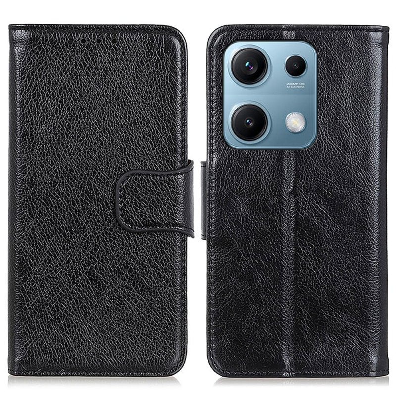 Skyddsfodral Xiaomi Redmi Note 14s Nappastruktur