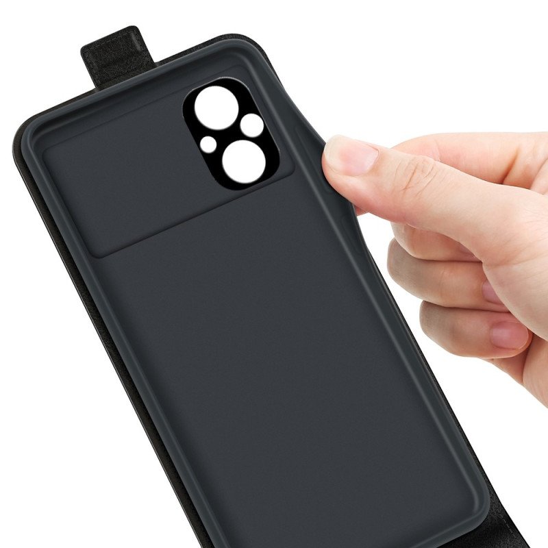 Fodral Poco M5 Folio-fodral Vertikal Klaff