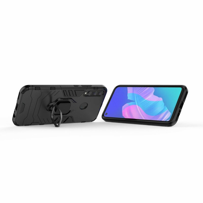 Skal Huawei Y7p Ringbeständig