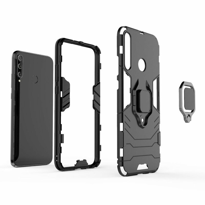 Skal Huawei Y7p Ringbeständig