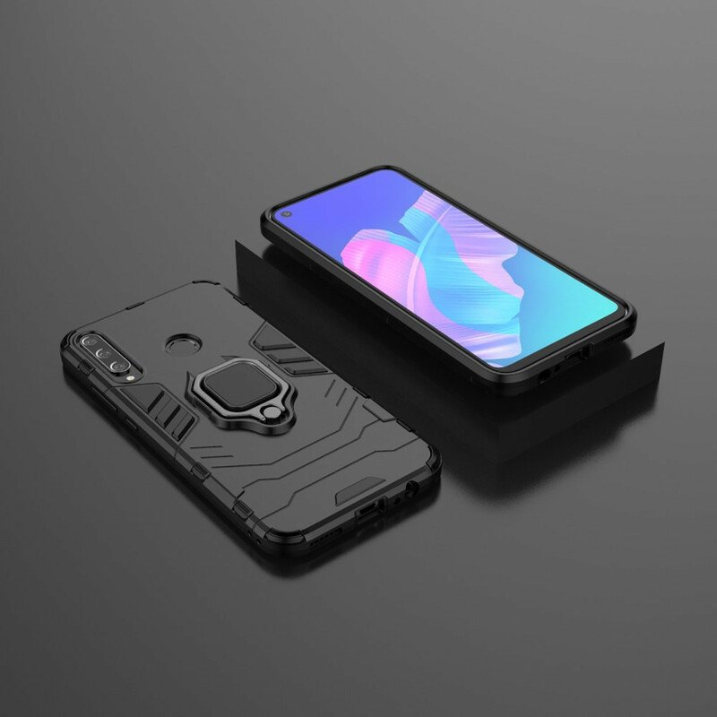 Skal Huawei Y7p Ringbeständig