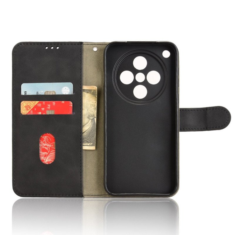 Fodral För Oppo Find X8 Mockaeffekt