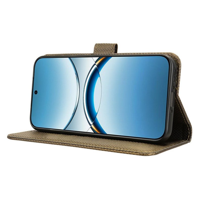 Fodral Oppo Find X8 Remprickar