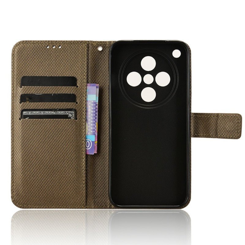 Fodral Oppo Find X8 Remprickar