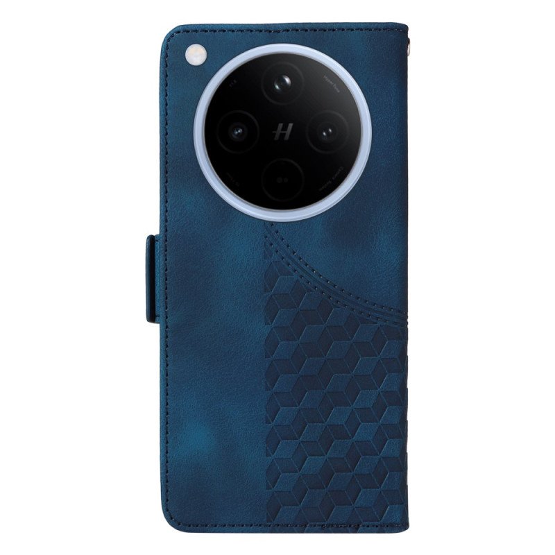 Fodral Oppo Find X8 Stjärnmönster