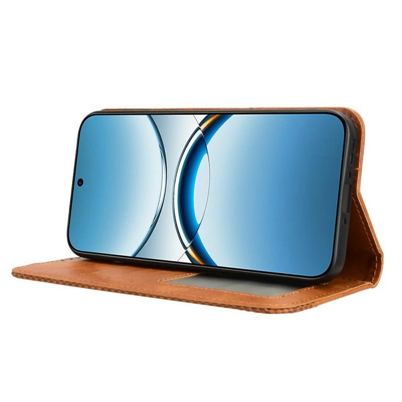 Folio-fodral Oppo Find X8 Telefonfodral Vintage Fries