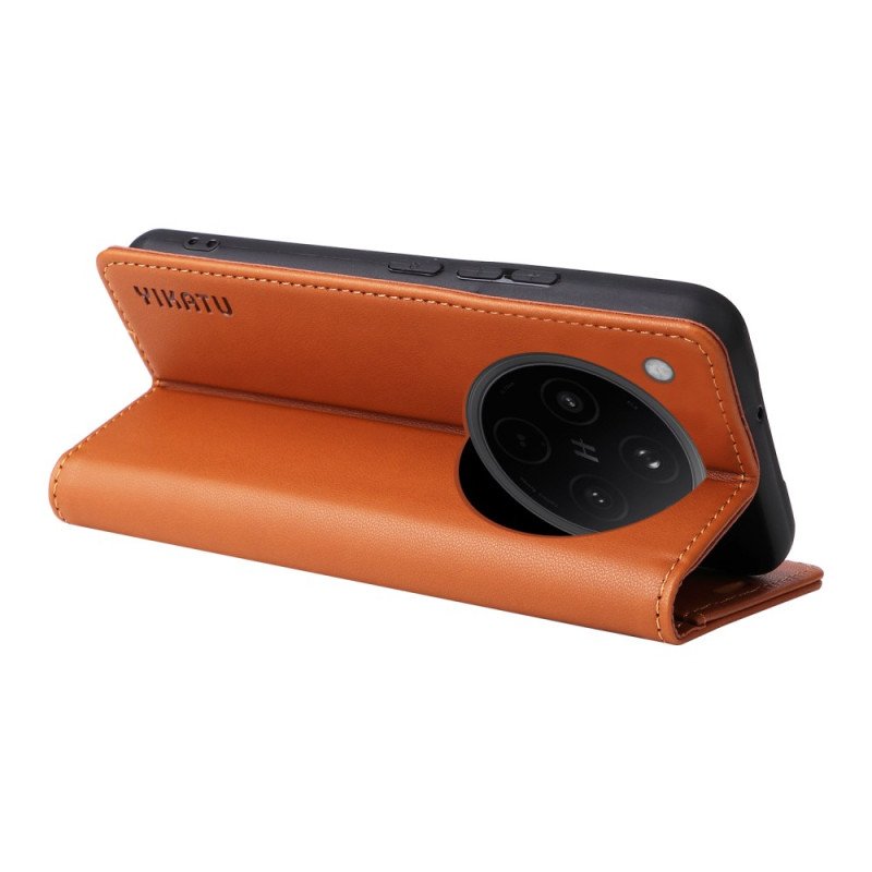 Folio-fodral Oppo Find X8 Telefonfodral Ykatu