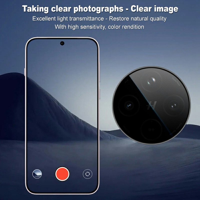 Oppo Find X8 Kameralinsskydd Med Automatisk Positioneringsram