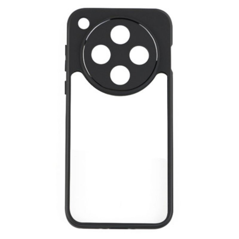 Skal För Oppo Find X8 Hybrid Genomskinlig