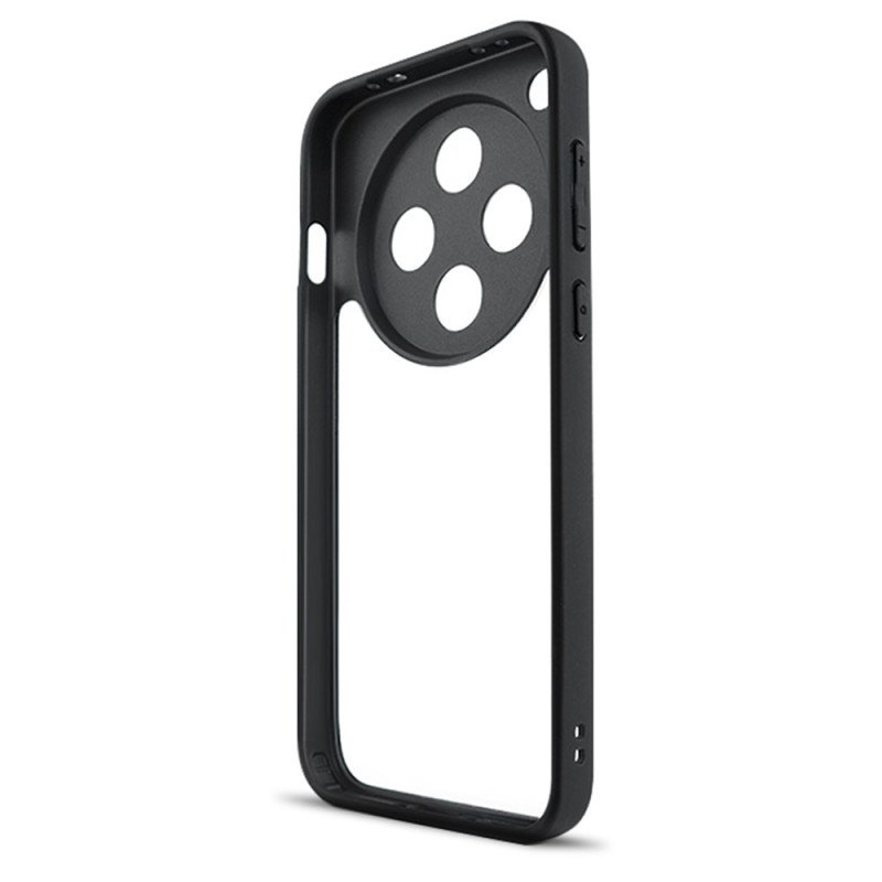 Skal För Oppo Find X8 Hybrid Genomskinlig