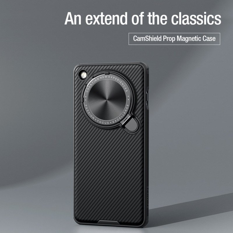 Skal För Oppo Find X8 Nillkin Camshield Prop Magnetic-serien