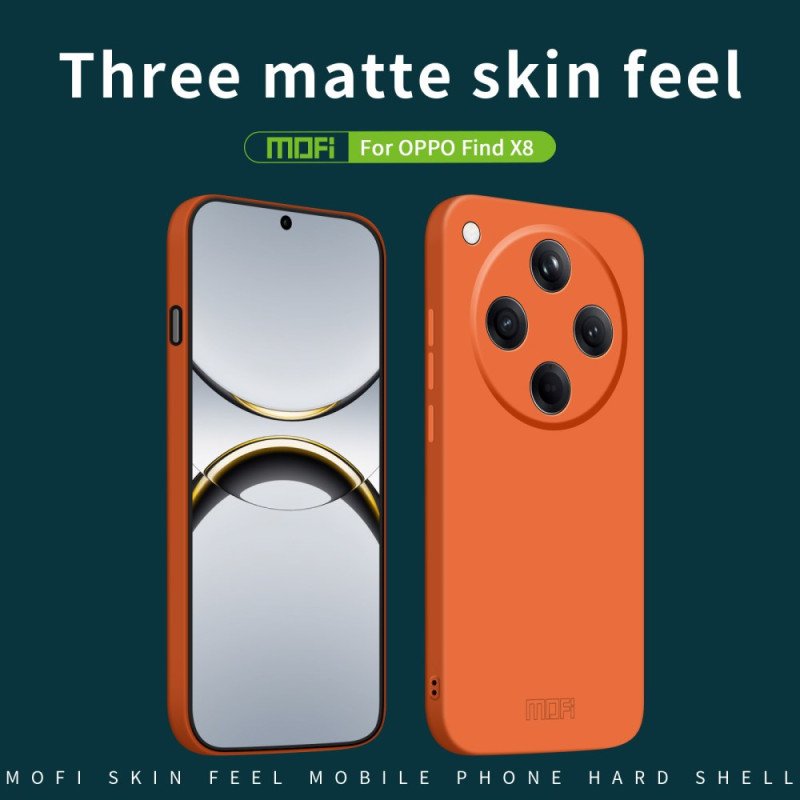 Skal För Oppo Find X8 Qin-serien Mofi